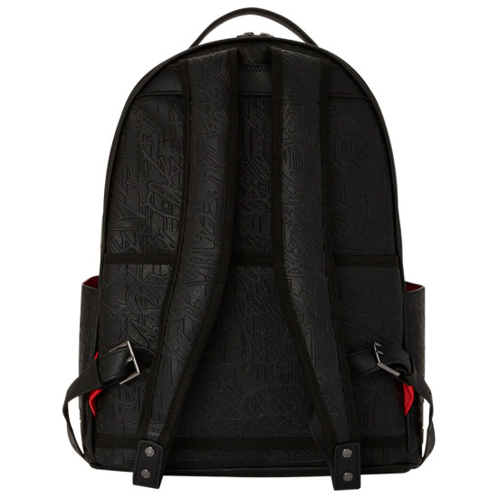 Sprayground Τσάντα πλάτης Night Graff Embossed New Cargo Backpack